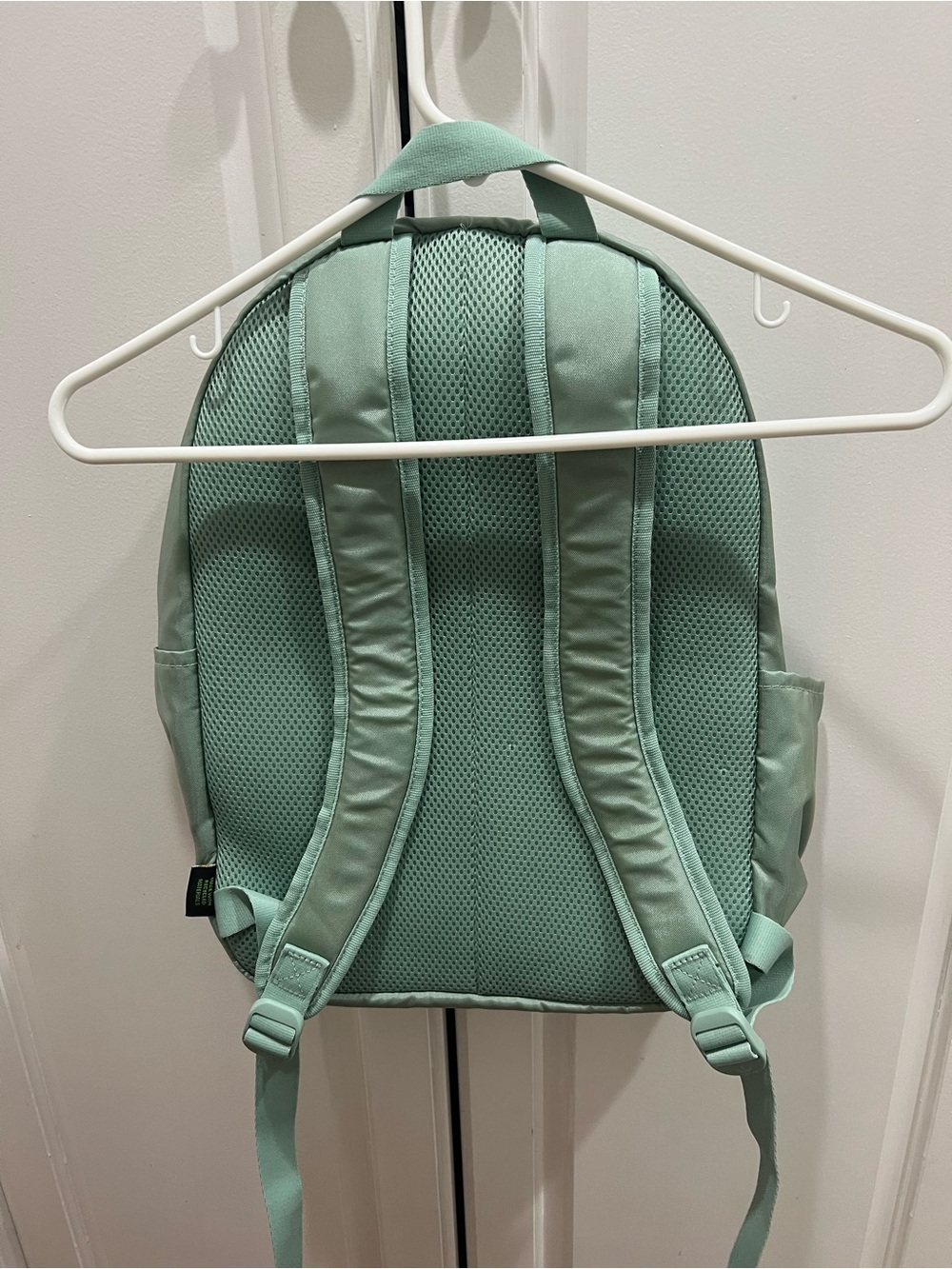 adidas Mint Green Everyday Backpack - Picture 2 of 2